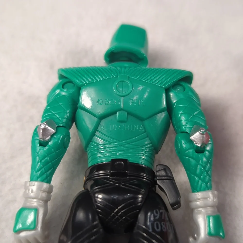 Lot Of 5 Bandai Power‎ Rangers Samurai Action Figures